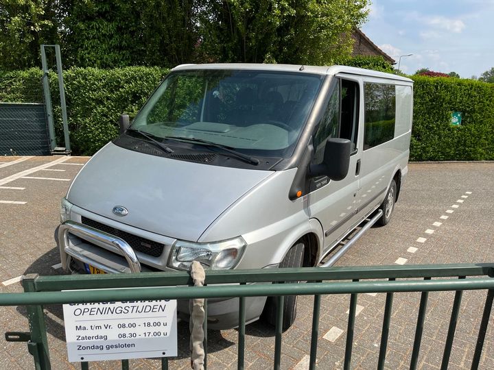 Photo 1 VIN: WF0VXXGBFV3U20407 - FORD TRANSIT 