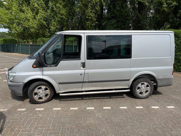 Photo 11 VIN: WF0VXXGBFV3U20407 - FORD TRANSIT 