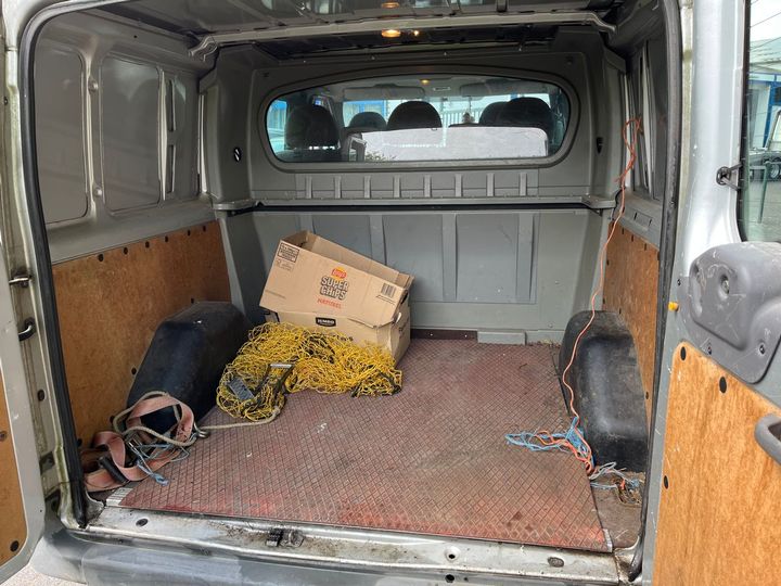 Photo 16 VIN: WF0VXXGBFV3U20407 - FORD TRANSIT 