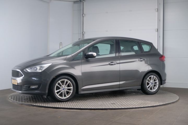 Photo 1 VIN: WF0VXXGCEVFE35350 - FORD C-MAX 