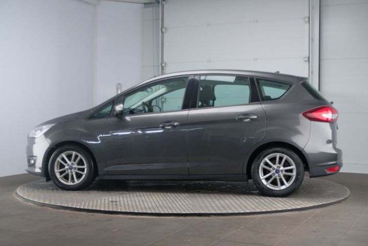 Photo 2 VIN: WF0VXXGCEVFE35350 - FORD C-MAX 