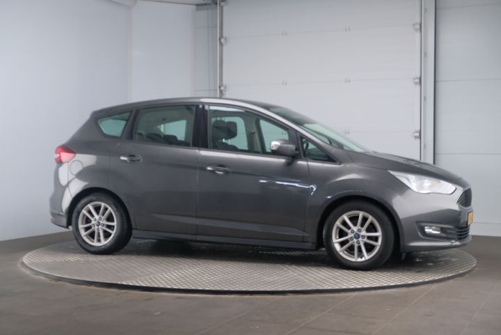 Photo 5 VIN: WF0VXXGCEVFE35350 - FORD C-MAX 