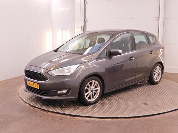 Photo 7 VIN: WF0VXXGCEVFE35350 - FORD C-MAX 