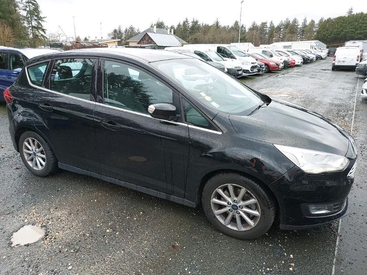 Photo 2 VIN: WF0VXXGCEVFJ87233 - FORD C-MAX 