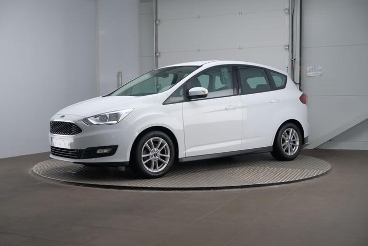 Photo 0 VIN: WF0VXXGCEVFJ88801 - FORD C-MAX 