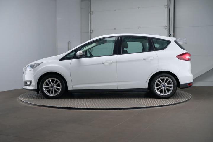 Photo 2 VIN: WF0VXXGCEVFJ88801 - FORD C-MAX 