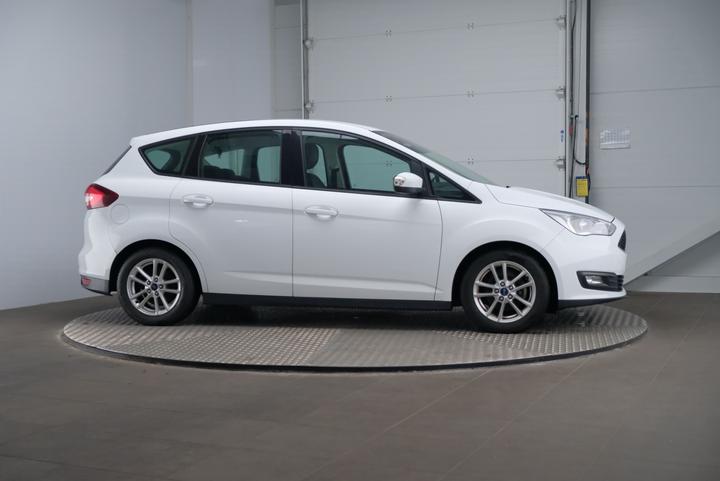 Photo 5 VIN: WF0VXXGCEVFJ88801 - FORD C-MAX 