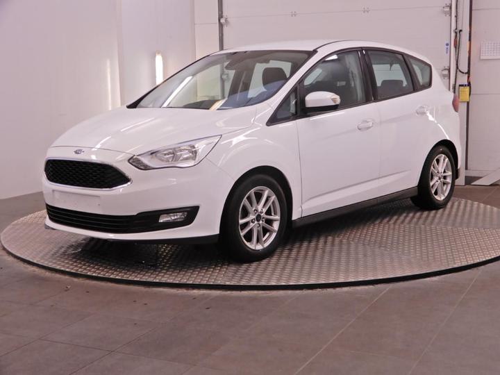 Photo 7 VIN: WF0VXXGCEVFJ88801 - FORD C-MAX 