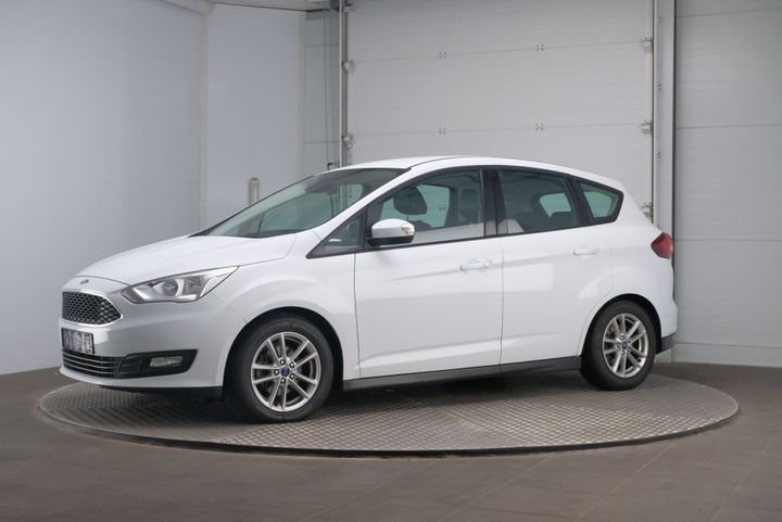 Photo 1 VIN: WF0VXXGCEVFJ89917 - FORD C-MAX 