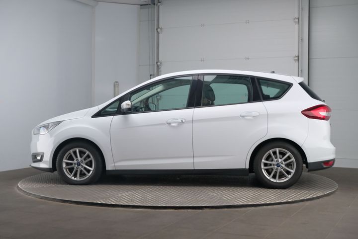 Photo 2 VIN: WF0VXXGCEVFJ89917 - FORD C-MAX 