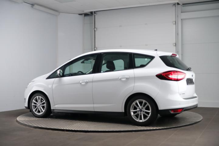 Photo 2 VIN: WF0VXXGCEVFJ89981 - FORD C-MAX 