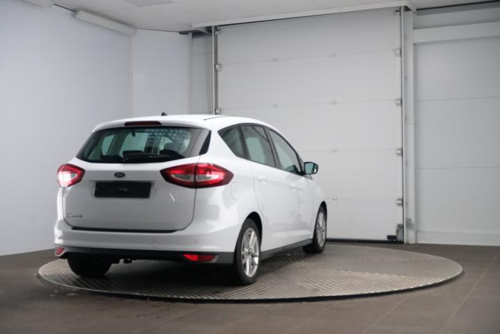 Photo 4 VIN: WF0VXXGCEVFJ89981 - FORD C-MAX 