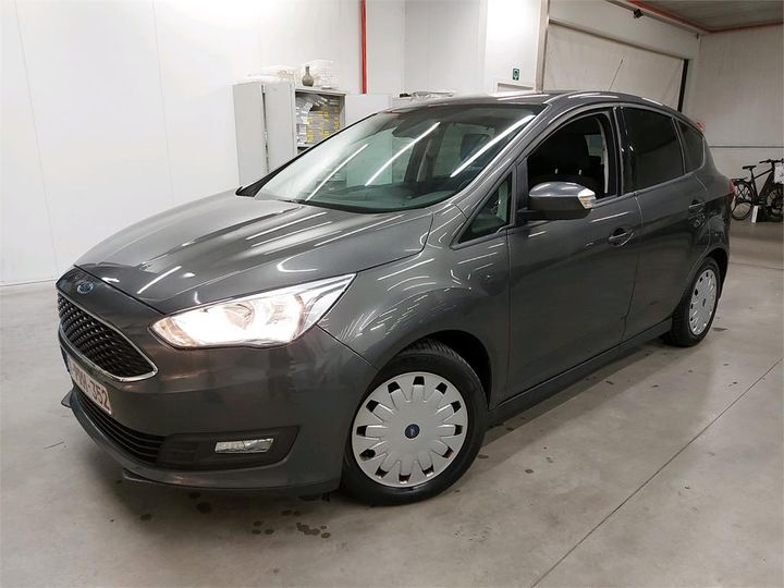 Photo 1 VIN: WF0VXXGCEVFL42541 - FORD C-MAX 