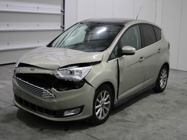 Photo 0 VIN: WF0VXXGCEVFM50793 - FORD C-MAX MPV 