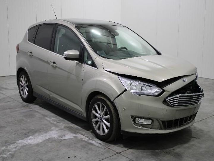 Photo 2 VIN: WF0VXXGCEVFM50793 - FORD C-MAX MPV 