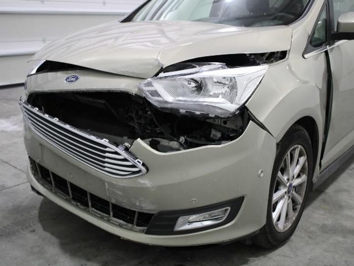 Photo 5 VIN: WF0VXXGCEVFM50793 - FORD C-MAX MPV 