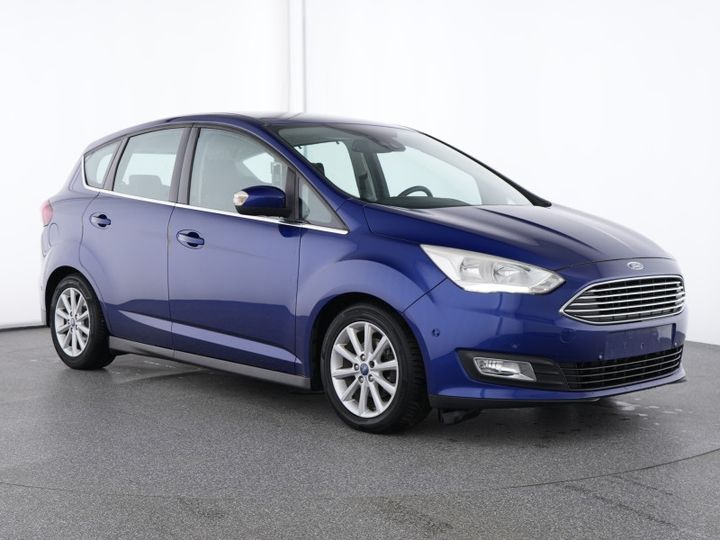 Photo 2 VIN: WF0VXXGCEVFP88215 - FORD C-MAX (INZAHLUNGNAHME MWST. NICHT AUSWEISBAR) 