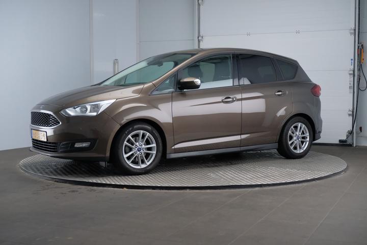 Photo 0 VIN: WF0VXXGCEVFP88681 - FORD C-MAX 