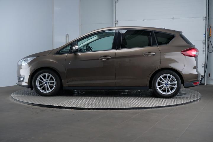 Photo 2 VIN: WF0VXXGCEVFP88681 - FORD C-MAX 