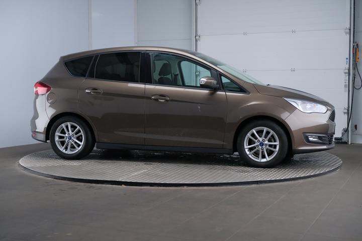 Photo 5 VIN: WF0VXXGCEVFP88681 - FORD C-MAX 