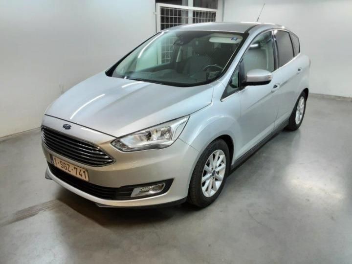 Photo 1 VIN: WF0VXXGCEVFP88954 - FORD C-MAX MPV 