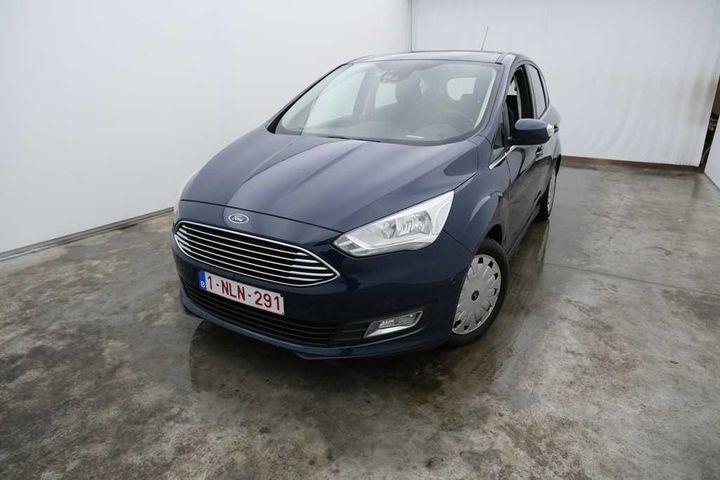 Photo 1 VIN: WF0VXXGCEVGA83371 - FORD C-MAX &#3915 