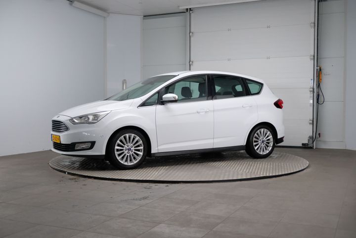 Photo 0 VIN: WF0VXXGCEVGC71388 - FORD C-MAX 