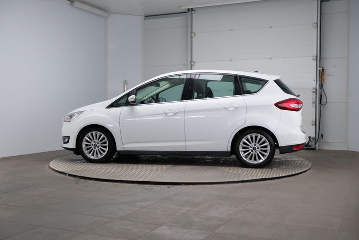 Photo 2 VIN: WF0VXXGCEVGC71388 - FORD C-MAX 