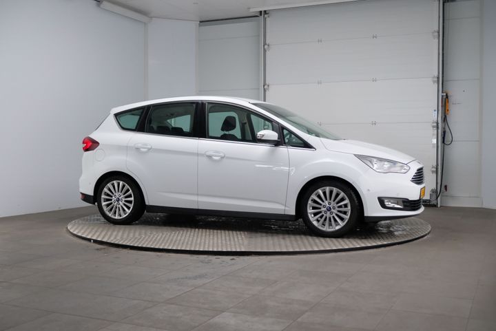 Photo 5 VIN: WF0VXXGCEVGC71388 - FORD C-MAX 