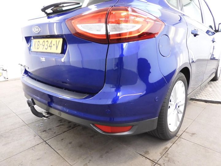 Photo 19 VIN: WF0VXXGCEVGD41275 - FORD C-MAX 