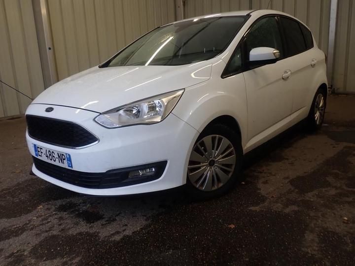 Photo 1 VIN: WF0VXXGCEVGD46542 - FORD C-MAX SOCIETE (2 SEATS) 