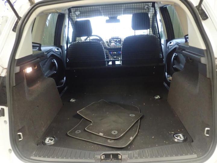 Photo 3 VIN: WF0VXXGCEVGD46542 - FORD C-MAX SOCIETE (2 SEATS) 