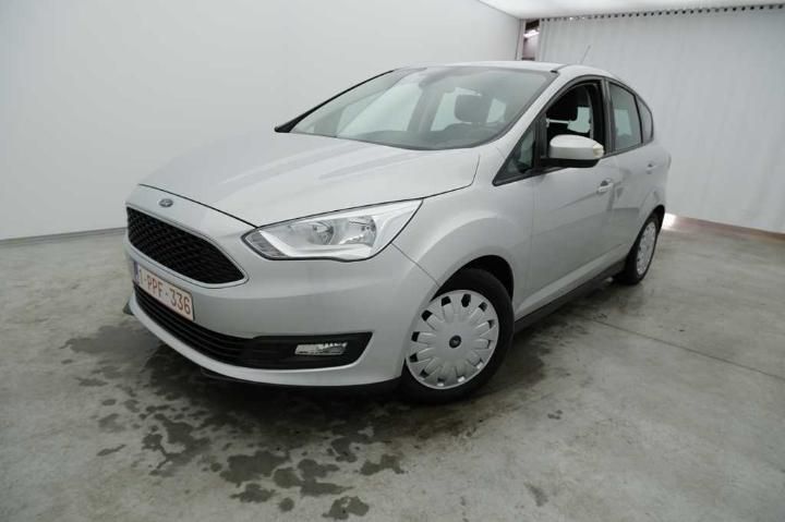 Photo 1 VIN: WF0VXXGCEVGD46827 - FORD C-MAX &#3915 