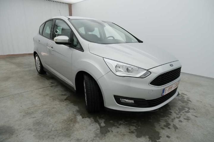 Photo 8 VIN: WF0VXXGCEVGD46827 - FORD C-MAX &#3915 