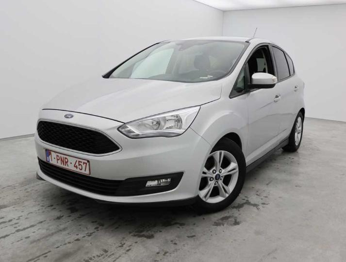 Photo 1 VIN: WF0VXXGCEVGD56689 - FORD C-MAX &#3915 