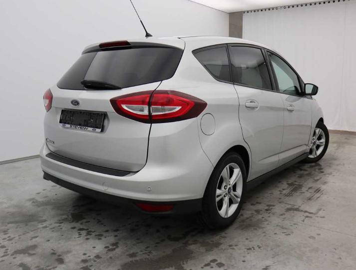 Photo 2 VIN: WF0VXXGCEVGD56689 - FORD C-MAX &#3915 