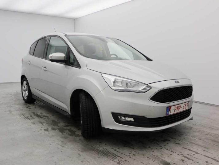 Photo 8 VIN: WF0VXXGCEVGD56689 - FORD C-MAX &#3915 