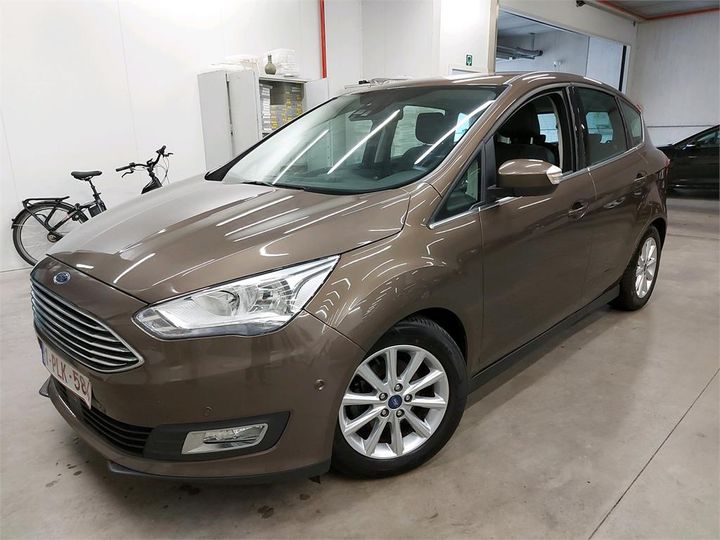 Photo 0 VIN: WF0VXXGCEVGD58355 - FORD C-MAX 