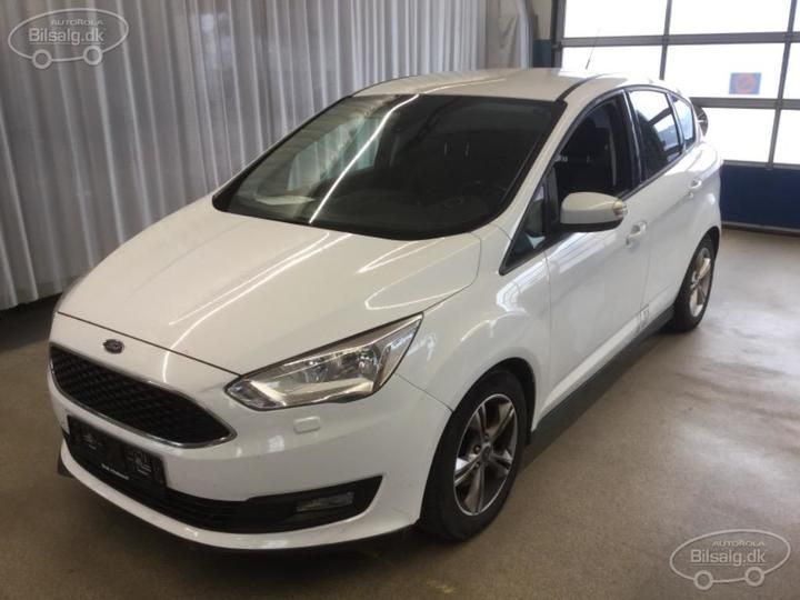 Photo 1 VIN: WF0VXXGCEVGG54150 - FORD C-MAX VAN 