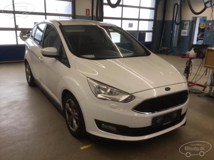 Photo 2 VIN: WF0VXXGCEVGG54150 - FORD C-MAX VAN 