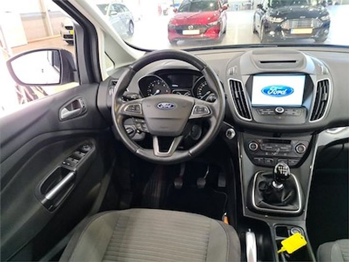 Photo 8 VIN: WF0VXXGCEVGG55875 - FORD C-MAX 