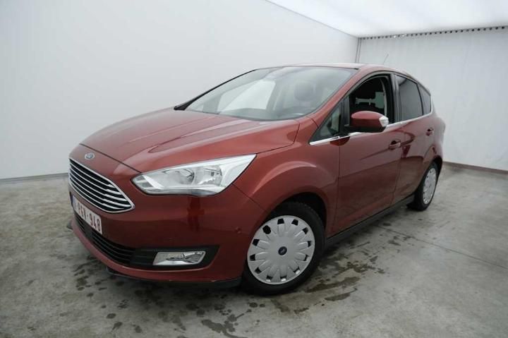 Photo 1 VIN: WF0VXXGCEVGG56301 - FORD C-MAX &#3915 