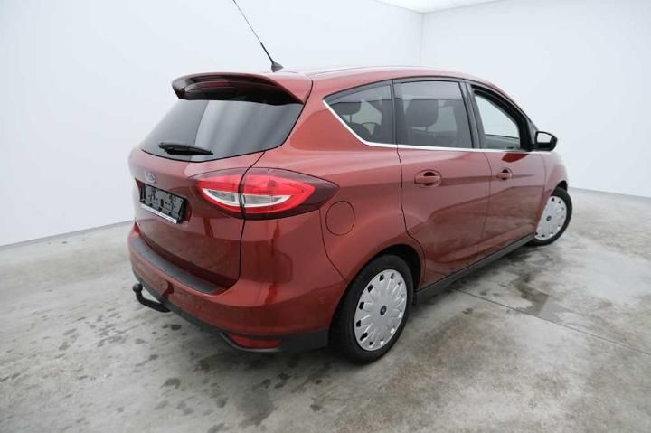 Photo 2 VIN: WF0VXXGCEVGG56301 - FORD C-MAX &#3915 