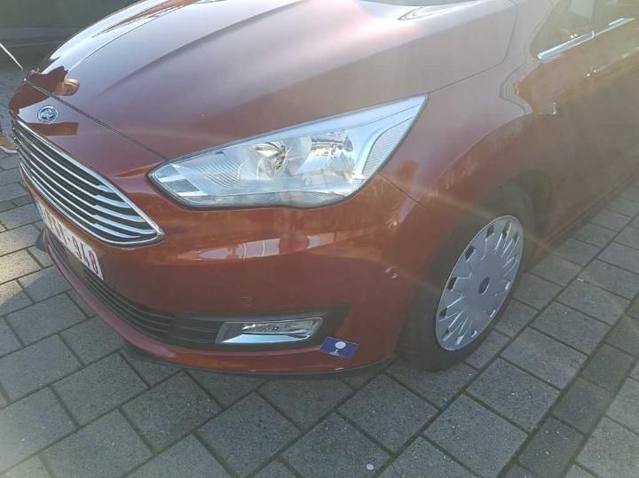 Photo 23 VIN: WF0VXXGCEVGG56301 - FORD C-MAX &#3915 