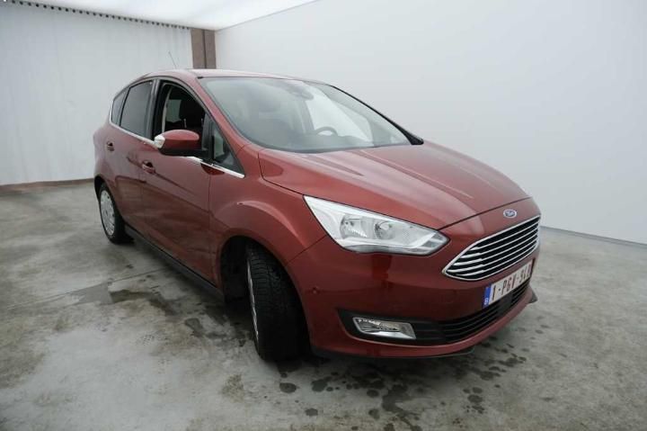 Photo 8 VIN: WF0VXXGCEVGG56301 - FORD C-MAX &#3915 