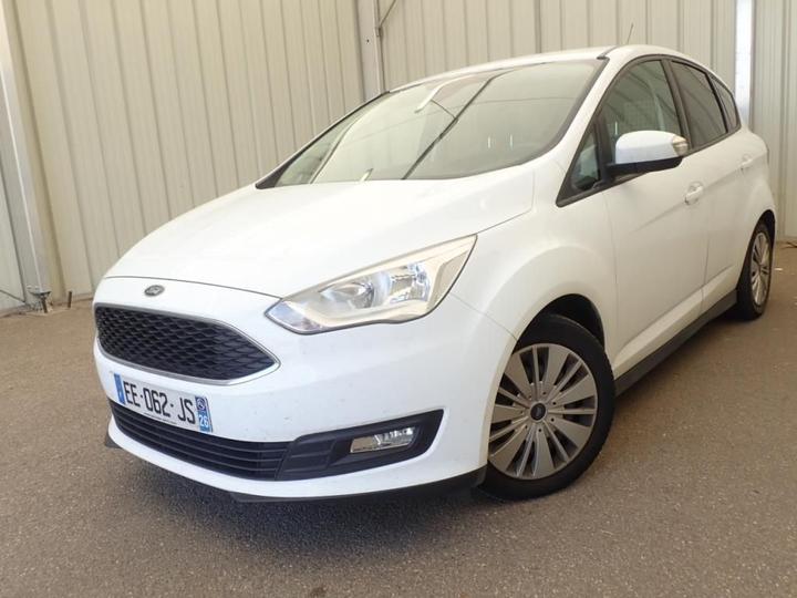 Photo 1 VIN: WF0VXXGCEVGK02669 - FORD C-MAX SOCIETE (2 SEATS) 