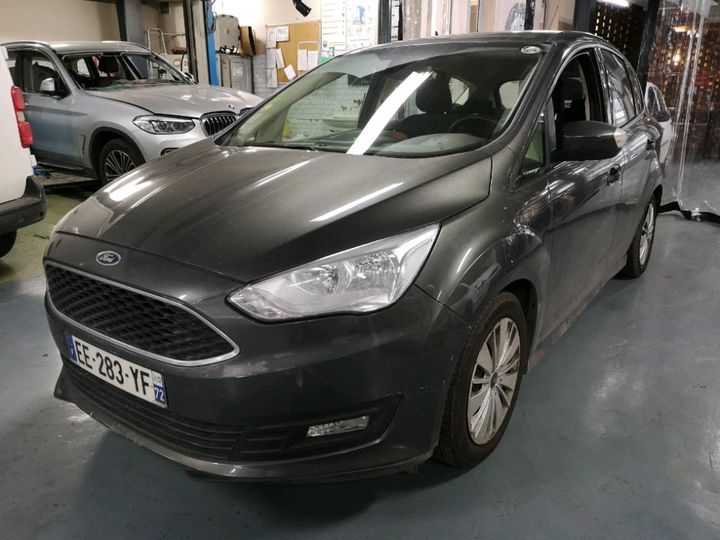 Photo 1 VIN: WF0VXXGCEVGK09182 - FORD C-MAX 