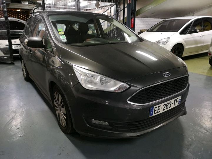 Photo 2 VIN: WF0VXXGCEVGK09182 - FORD C-MAX 