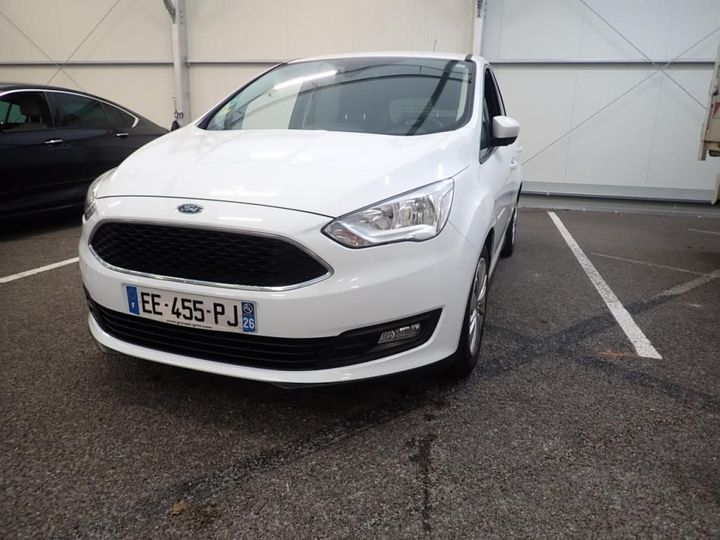 Photo 1 VIN: WF0VXXGCEVGK28547 - FORD C-MAX SOCIETE (2 SEATS) 