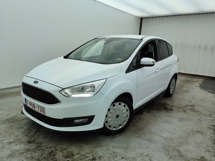 Photo 1 VIN: WF0VXXGCEVGL68066 - FORD C-MAX &#3915 